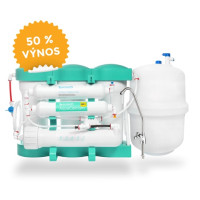 Reverzní osmóza PURE AquaCalcium MINT